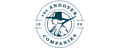 The Andover Companies Logo. sartori-insurance.com/