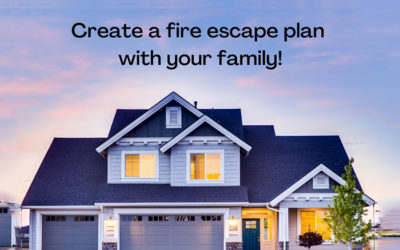 Home Fire Escape Plans