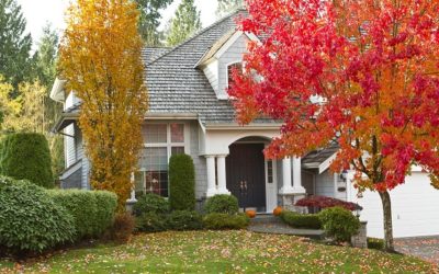 Fall Home Maintenance Checklist
