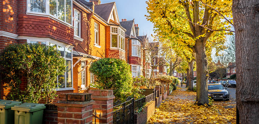 Condo Insurance - Fall Banner Condo Insurance