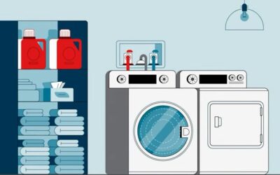 9 Ways to Avoid Laundry Room Water Damage