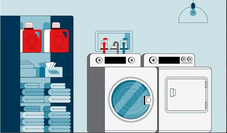 9 Ways to Avoid Laundry Room Water Damage