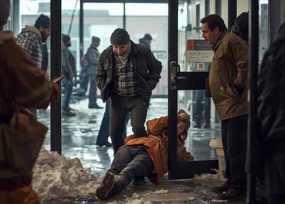 Winter Injury Risks Employers Need to Know