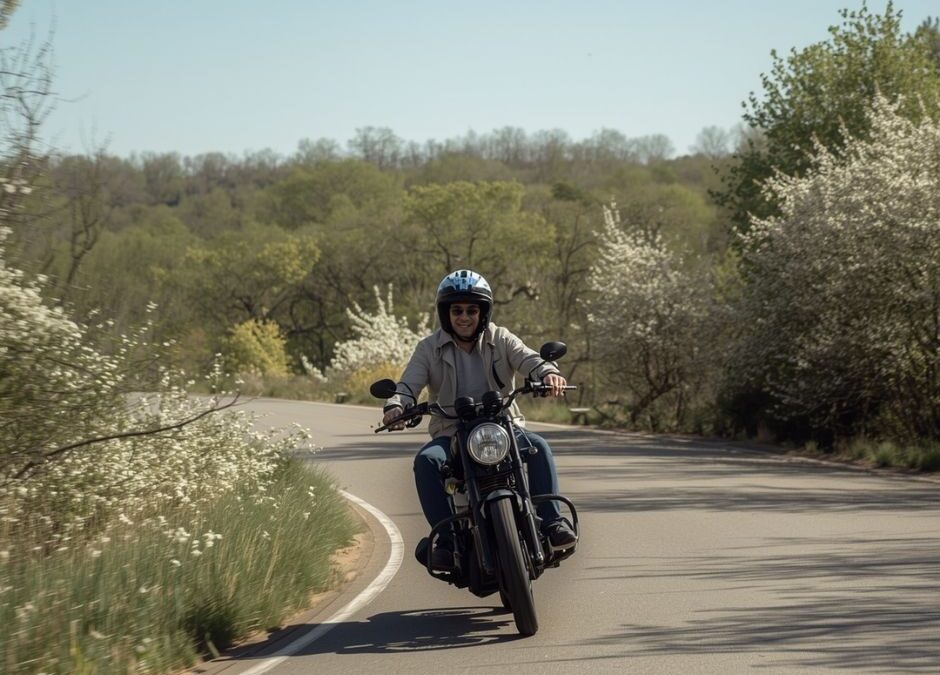 Motorcycle Insurance Is Your Bike Road-Ready for April